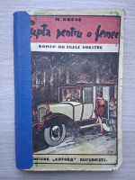 N. Arcas - Lupta pentru o femeie (1930)