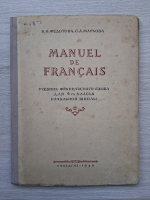 N. N. Fedotova, S. A. Markova - Manuel de francais