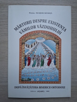 Nicodim Mandita - Marturii despre existenta vamilor vazduhului (1999)