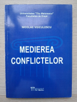 Nicolae Voiculescu - Medierea conflictelor