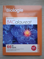 Niculina Badiu - Biologie bacalaureat. 66 de teste