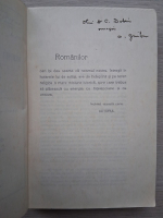 Onisifor Ghibu - Ordinul Franciscanilor Conventuali (Minoritii) din Transilvania (volumul 1, cu autograful si dedicatia autorului,1938)