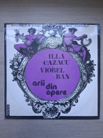 Orchestra de studio a Radioteleviziunii Romane, Constantin Bobescu, Alfred Alessandrescu, Emanuel Elenescu - Arii din opere