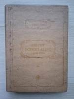 Origen - PSB 6. Scrieri alese, partea intaia (putin uzata)