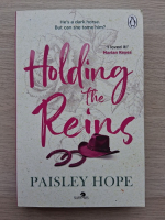 Paisley Hope - Holding the reins