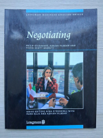 Philip O Connor, Adrian Pilbeam - Negotiating