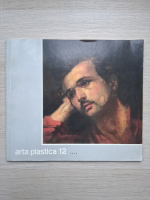 Revista arta plastica, nr 12, 1964