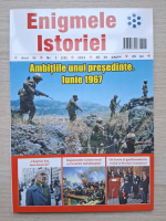 Revista Enigmele istoriei, anul IV, nr. 1(18), 2023