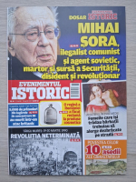 Revista Evenimentul Istoric, nr. 61, martie-aprilie, 2023