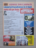 Revista Evenimentul Istoric, nr. 62, aprilie-mai, 2023