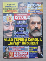 Revista Evenimentul Istoric, nr. 68, octombrie-noiembrie, 2023