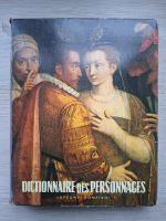 Robert Laffont, Valentino Bompiani - Dictionnaire des personnages