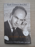 Ruth Guttman Ben-Zwi - Mindru Katz