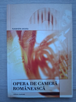 Ruxandra Arzoiu - Opera de camera romaneasca