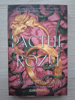 Sasha Peyton Smith - Pactul rozei