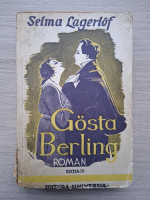 Selma Lagerlof - Gosta Berling (1935)