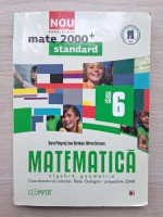 Sorin Peligrad, Ioan Serdean - Matematica. Algebra, geometrie, clasa a VI-a