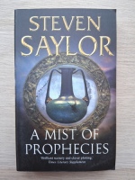 Steven Saylor - A mist of prophecies