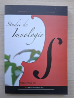 Studii de imnologie (volumul 3)