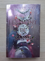 Tahereh Mafi - Legamant de sange