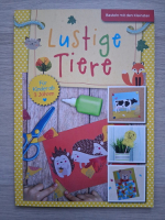 Ute Lowenberg - Lustige tiere. Fur kinder ab 3 jahren