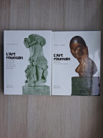 Vasile Dragut - L'art roumain (2 volume)