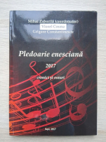 Viorel Cosma, Grigore Constantinescu - Pledoarie enesciana. Cronici si eseuri
