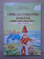 Viorica Paraiala - Limba si literatura romana. Auxiliar pentru clasa III-a, citire, lectura