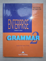 Virginia Evans, Jenny Dooley - Enterprise. Grammar 2. Student's book
