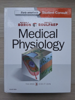 Walter F. Boron, Emile L. Boulpaep - Medical physiology (editia a III-a)