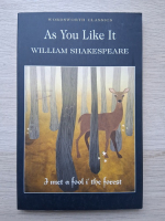 William Shakespeare - As you like it