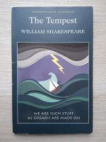 William Shakespeare - The tempest