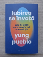 Yung Pueblo - Iubirea se invata. Cele 3 calitati care transforma orice relatie