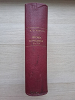 A. D. Xenopol - Istoria romanilor din Dacia Traiana (volumele 10, 11, 12, 13 si 14 partea a II-a colegate, 1930)