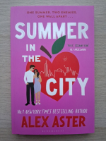 Alex Aster - Summer in the city 