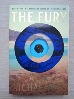 Alex Michaelides - The fury