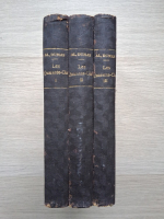 Alexandre Dumas - Les quarante-cinq (3 volume)