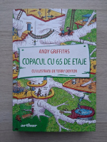 Andy Griffiths - Copacul cu 65 de etaje