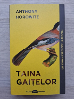 Anthony Horowitz - Taina gaitelor