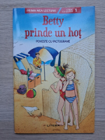 Bato - Betty prinde un hot Poveste cu pictograme