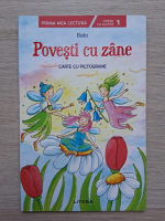 Bato - Povesti cu zane. Carte cu pictograme