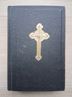 Biblia sau Sfinta Scriptura a Vechiului si Noului Testament cu trimiteri (uzata)