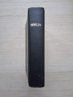 Biblia sau Sfinta Scriptura a Vechiului si Noului Testament cu trimiteri
