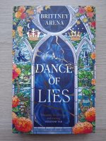 Brittney Arena - A dance of lies