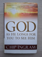 Chip Ingram - God. As he longs for you to see him