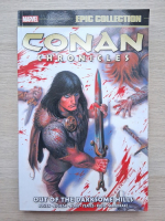 Conan chronicles, volume 1. Out of the darksome hills