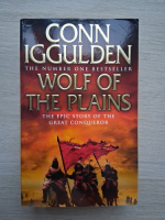 Conn Iggulden - Wolf of the plains