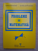 Constantin Budin, Daniel Ionut Budin - Probleme de matematica