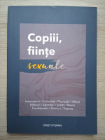 Cristi Popan - Copii, fiinte sexuale