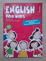 Cristina Mircea - English for kids